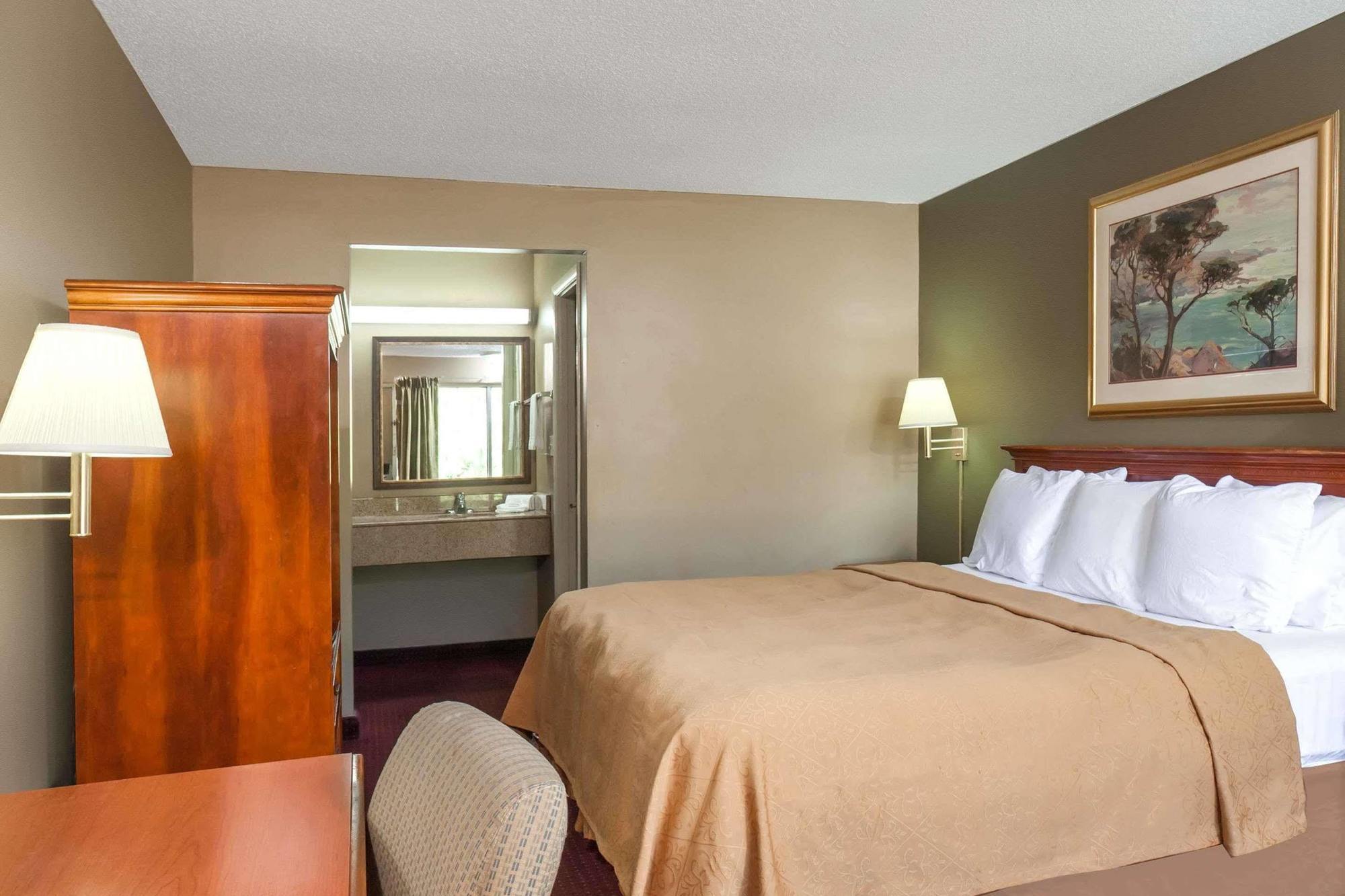 Knights Inn Lebanon Ngoại thất bức ảnh