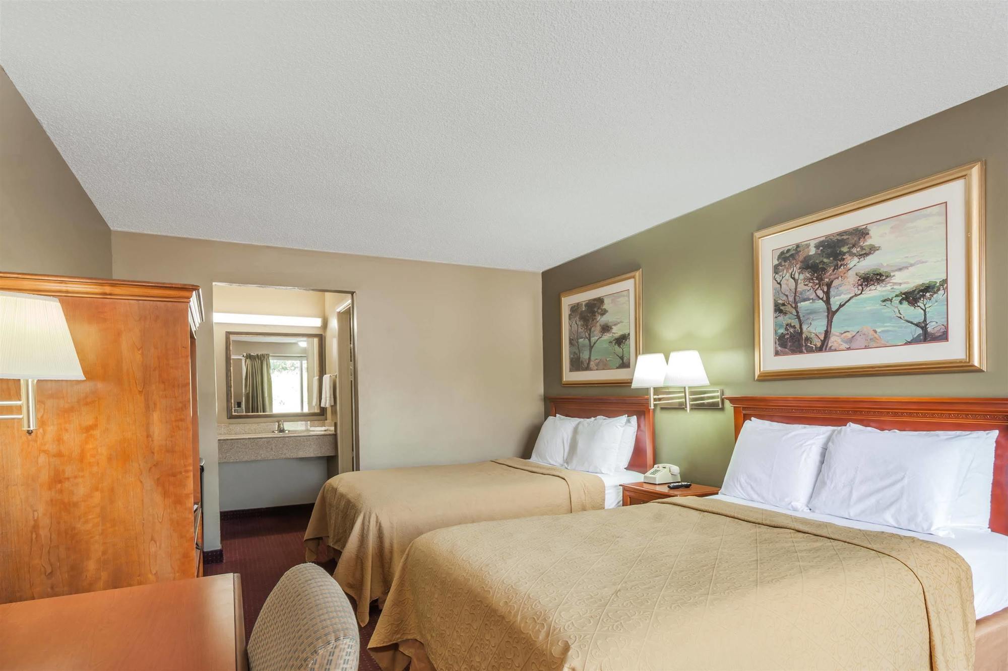 Knights Inn Lebanon Ngoại thất bức ảnh