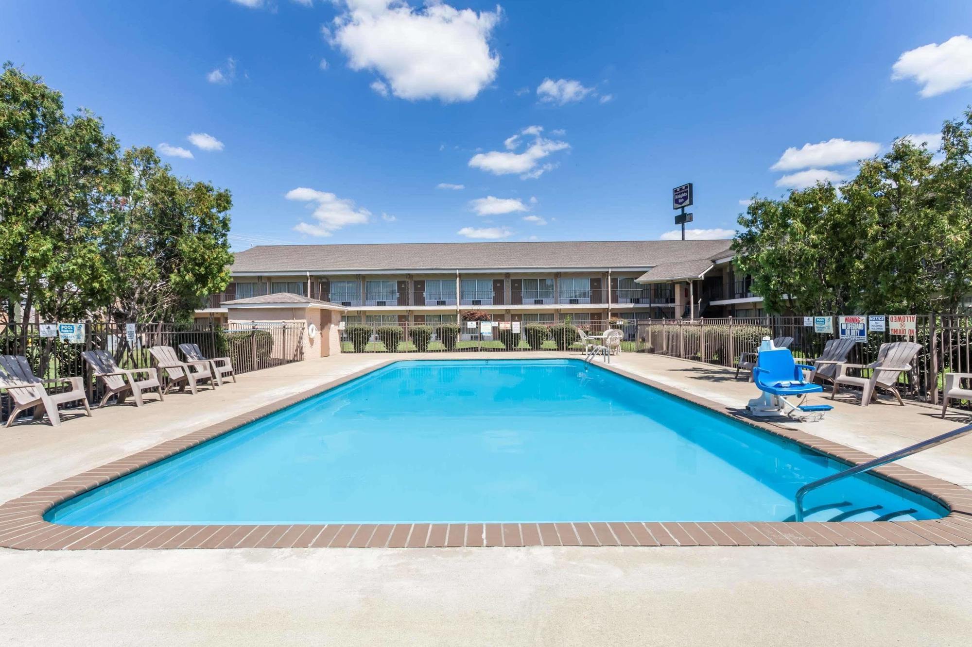 Knights Inn Lebanon Ngoại thất bức ảnh